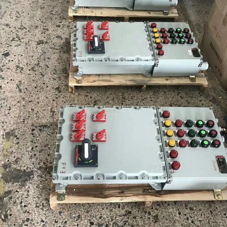 濕電系統防爆配電箱 防爆檢修箱