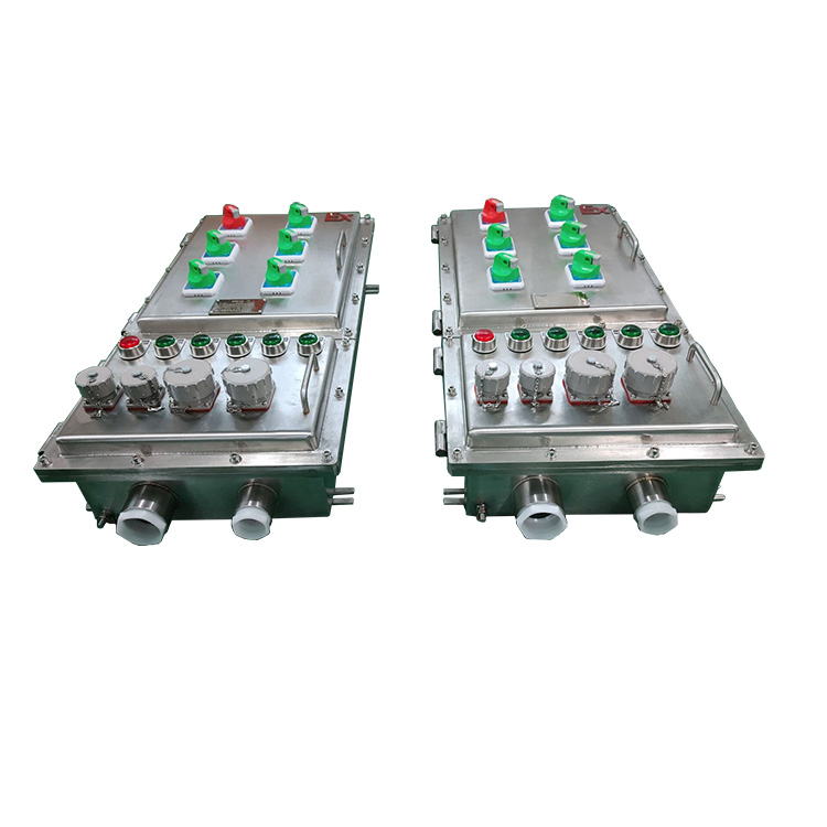 304不銹鋼非標定制防爆照明配電箱 304不銹鋼非標定制防爆照明配電箱