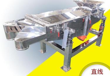 如何處理直線振動篩篩分漿液物料過程中跑漿現象