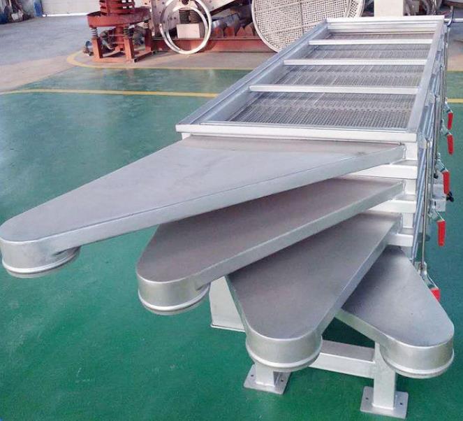 直線振動篩_直線篩分機_振動篩_震動篩_直線篩廠家