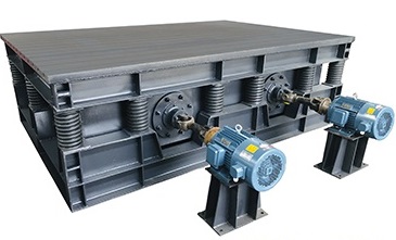 礦物鑄件振動臺