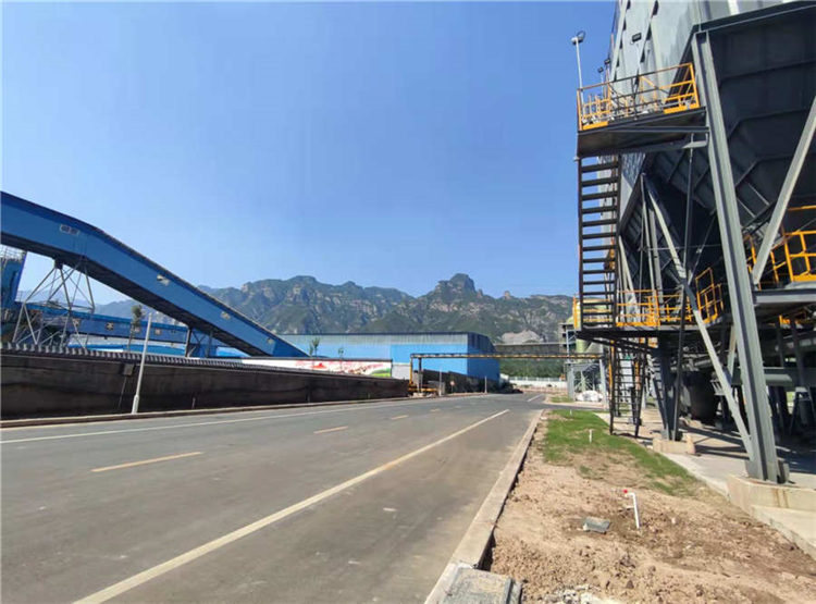 國內(nèi)某大型500新能源企業(yè)設備現(xiàn)場