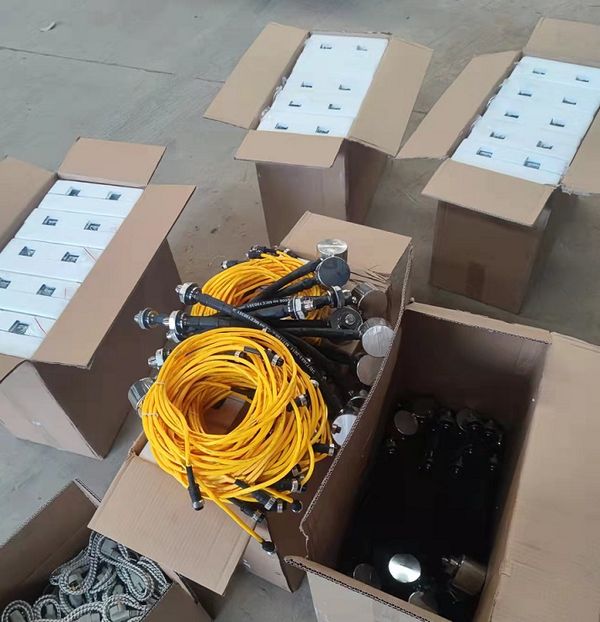 福建某品牌訂購(gòu)的康振機(jī)械超聲波設(shè)備已發(fā)貨