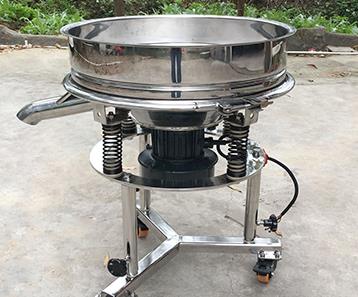 振動(dòng)篩在陶瓷行業(yè)中的廣泛應(yīng)用