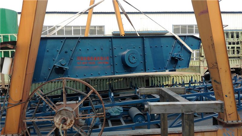 內(nèi)蒙客戶裝車發(fā)貨現(xiàn)場(chǎng)