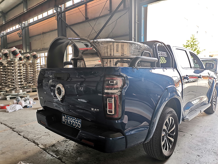 1200旋振篩加篩框發貨