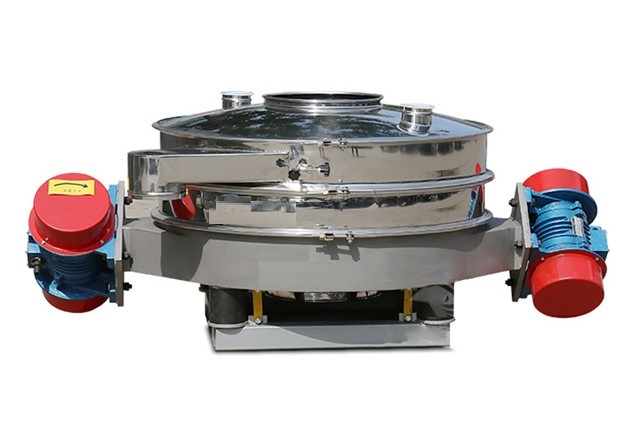 拜訪客戶，直排篩車間的應(yīng)用！