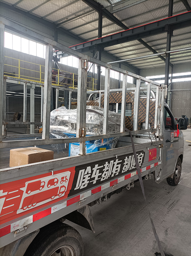 超聲波振動篩發貨