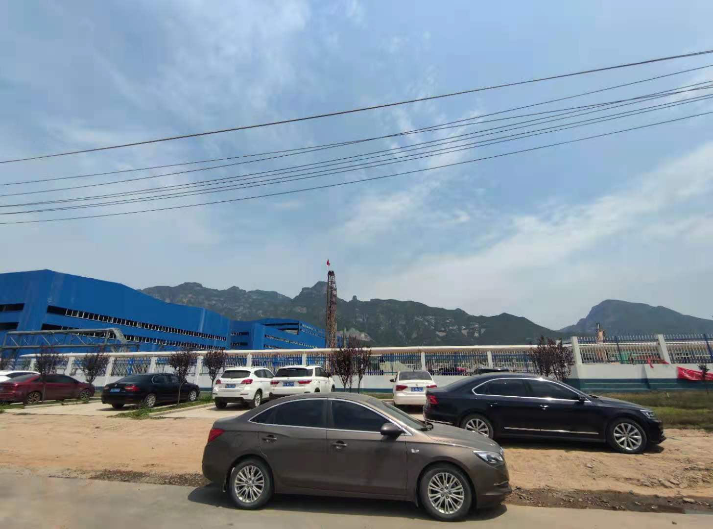 國內(nèi)某威電池500強企業(yè)，準備上新設備。應邀來現(xiàn)場實地考察，洽談交流合作！