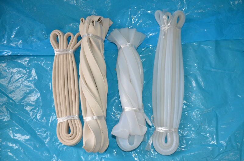 三次元旋振篩，圓振篩密封件的種類有哪些？