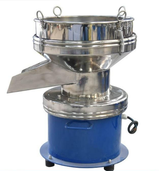 食品行業(yè)在選用振動篩是要注意哪些問題.