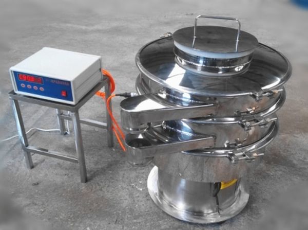 環保振動篩的正確操作流程