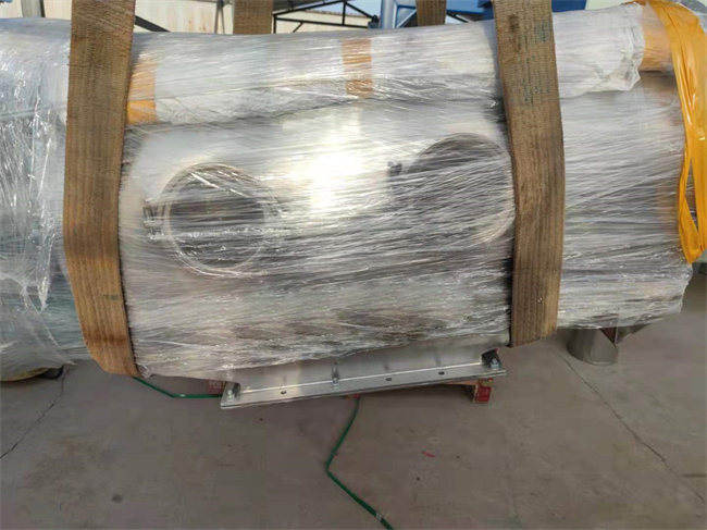 四川某公司訂購(gòu)的康振機(jī)械產(chǎn)品