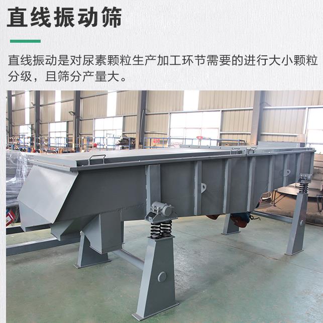 化肥尿素顆粒振動(dòng)篩