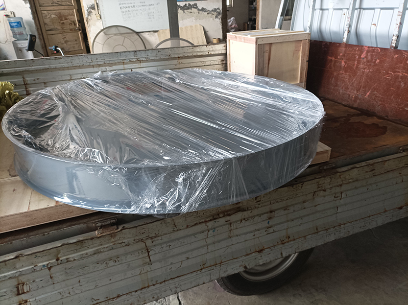 1.5米碳鋼底框發貨