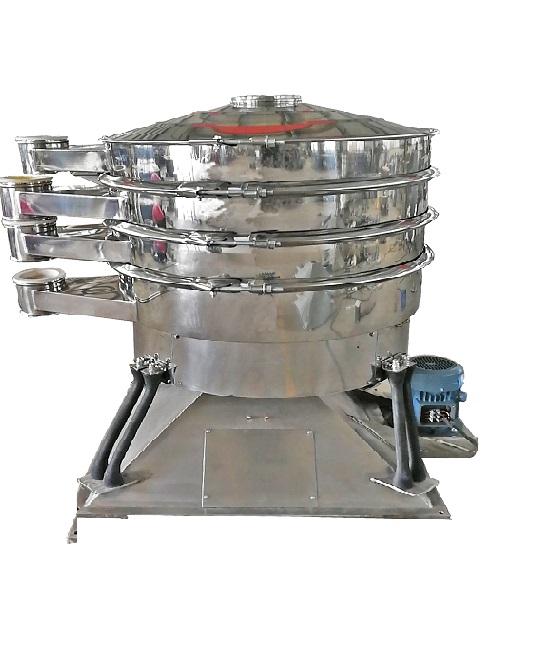 振動篩對易碎物料的解決辦法