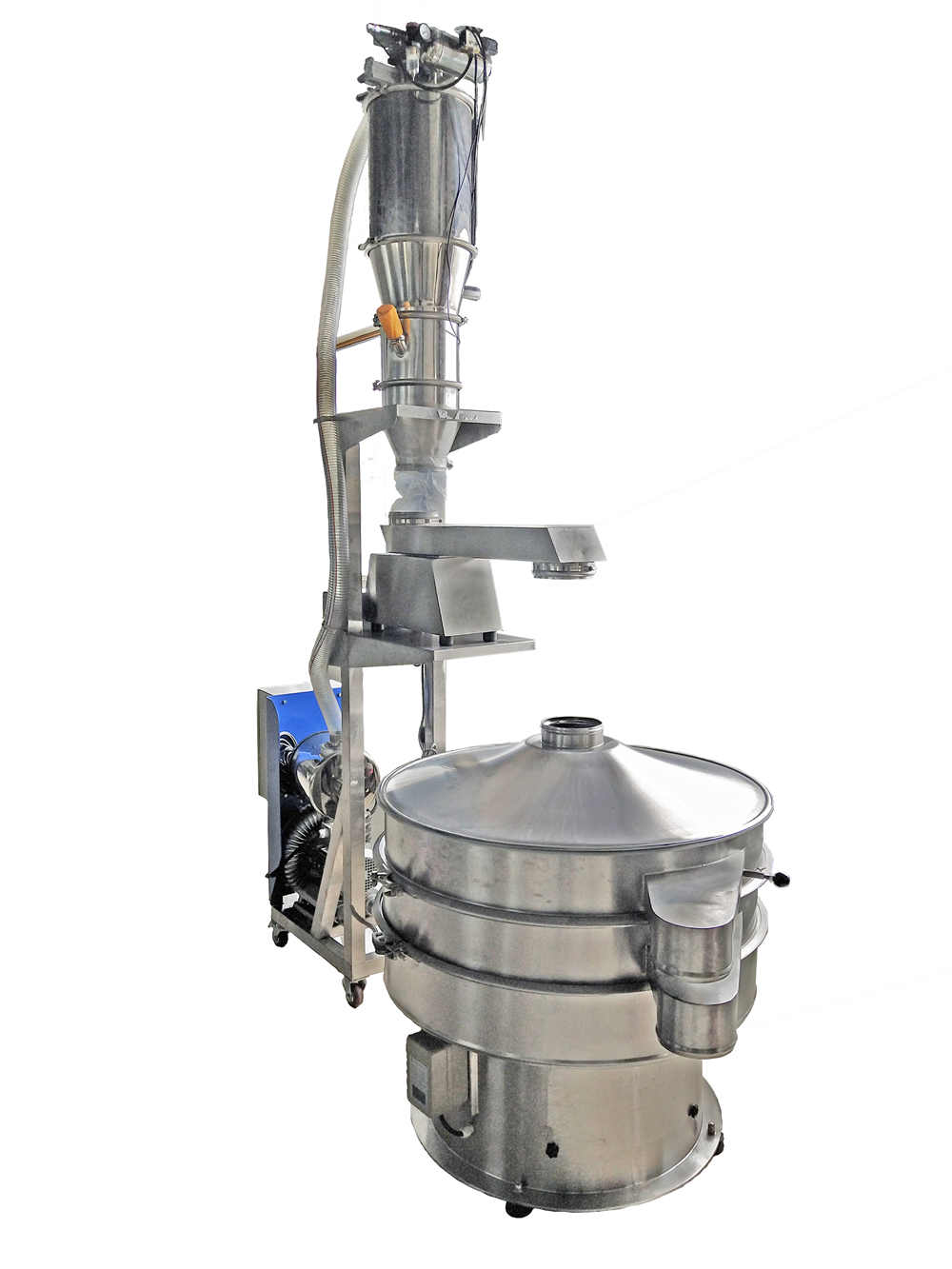 電動(dòng)氣動(dòng)真空上料機(jī)