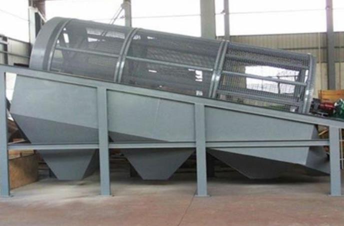 滾筒篩、圓筒篩、轉筒篩