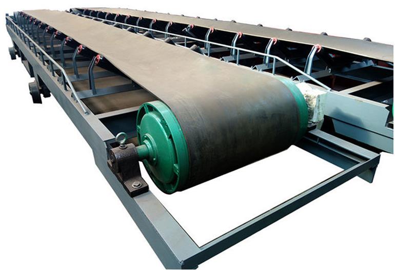 DT型固定帶式輸送機