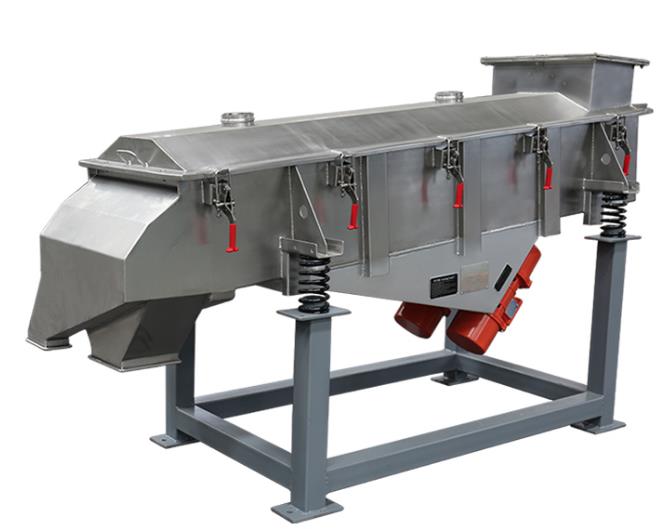 直線振動篩 不銹鋼 碳鋼 直線篩