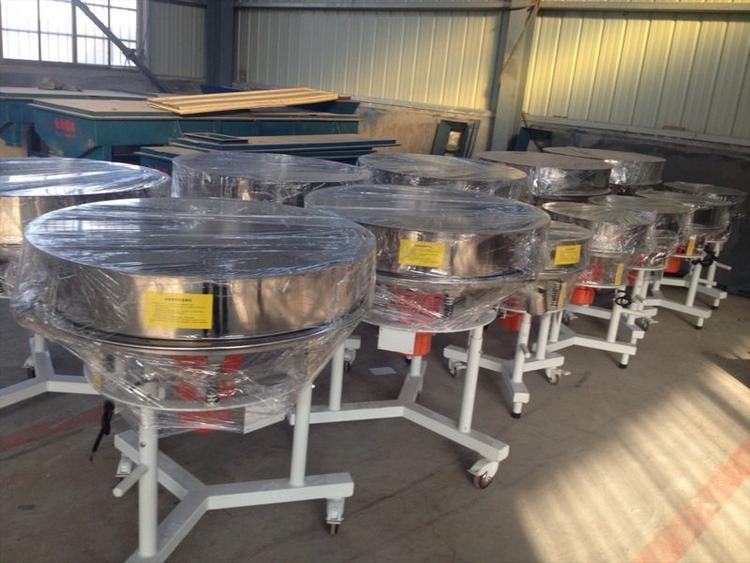 不銹鋼高頻篩 粘度物料過濾篩