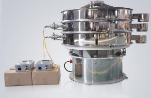 超聲波振動篩 電池三元材料