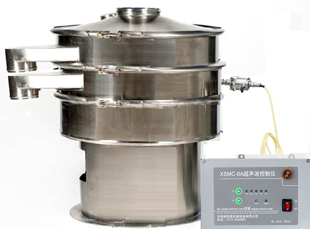 食藥粉末  超聲波振動篩 篩分機篩粉機