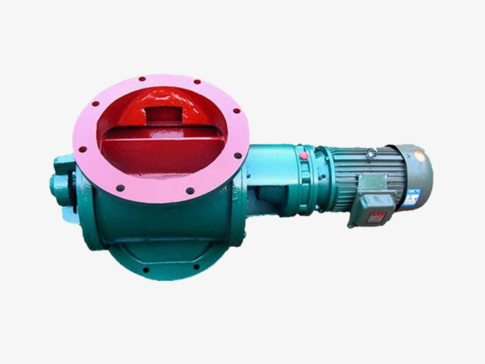 星型給料器 旋轉給料閥 下料器