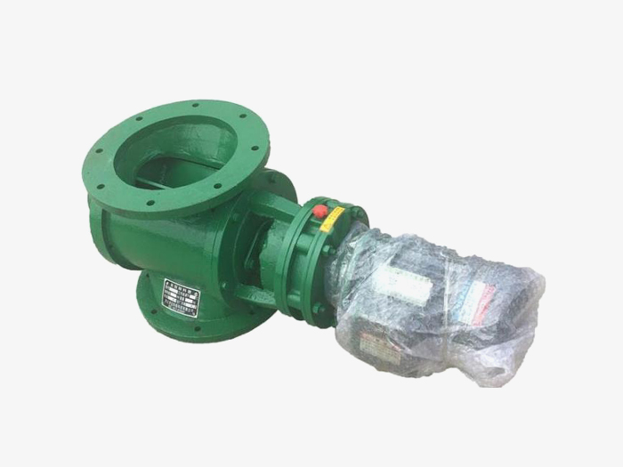 星型給料器 旋轉給料閥 下料器