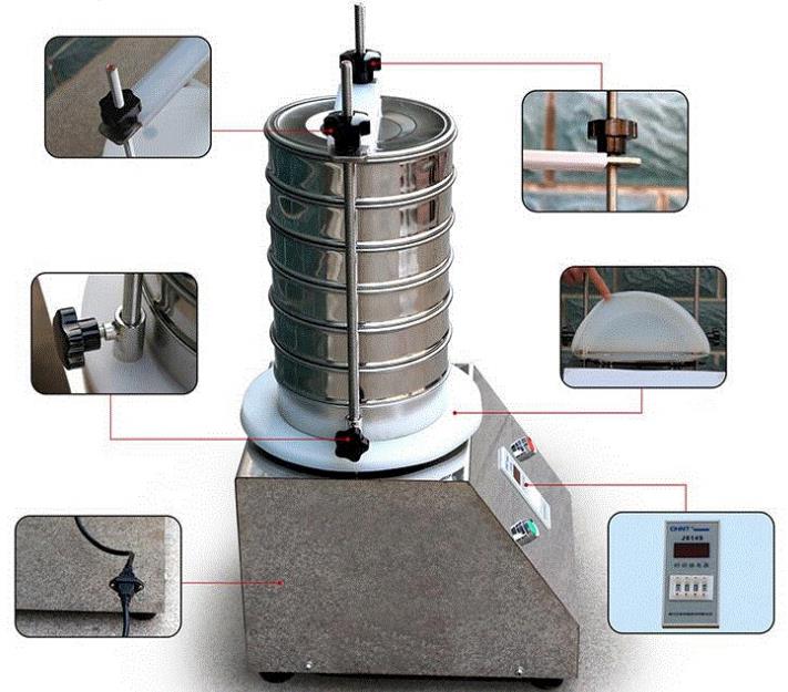 藥典篩 實驗篩 試驗篩 檢驗篩
